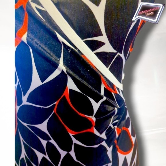 Vintage 1960's Maxine of Hollywood Cone Bra Onepiece Swimsuit, 12 - Picture 5 of 10